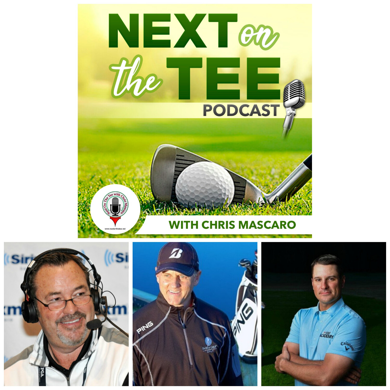 Mark Carnevale, Scott Lehman, & Travis Fulton Join Me on this Edition of Next on the Tee Golf Podcast