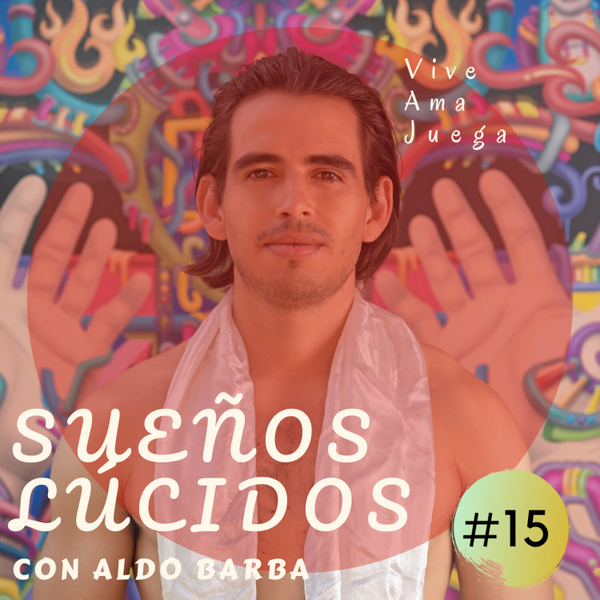 #15 Testimonio de una Experiencia Lúcida - Un Viaje Astral artwork