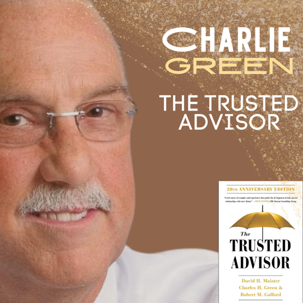 The Trusted Advisor - 20th Anniversary artwork