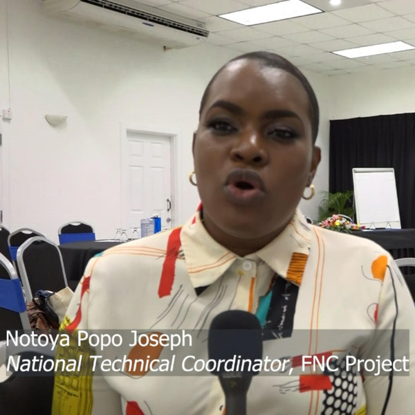 Saint Lucia Launches Climate Reporting Projects artwork