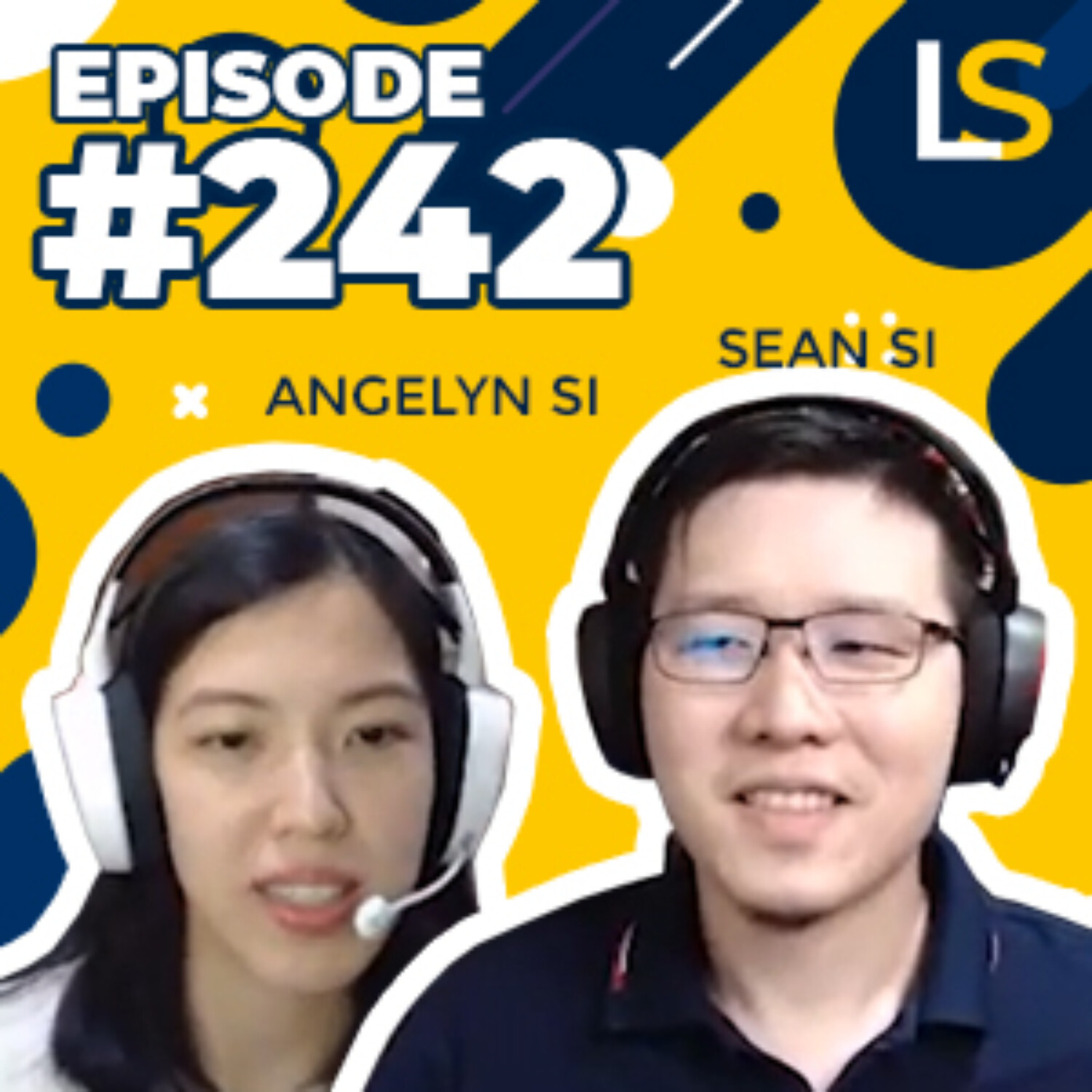 Ep.242: Effectively Managing Millennial and Gen-Z Teams episode artwork