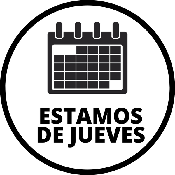 Estamos de jueves artwork