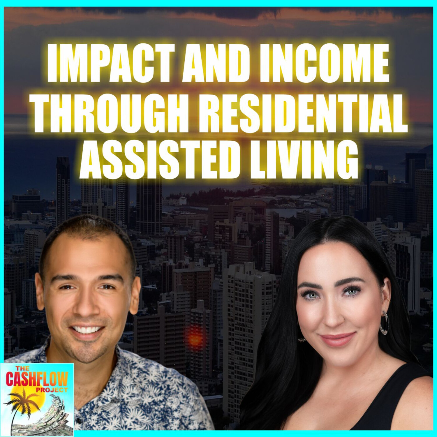 Impact and Income through Residential Assisted Living w/ Isabelle Guarino-Smith