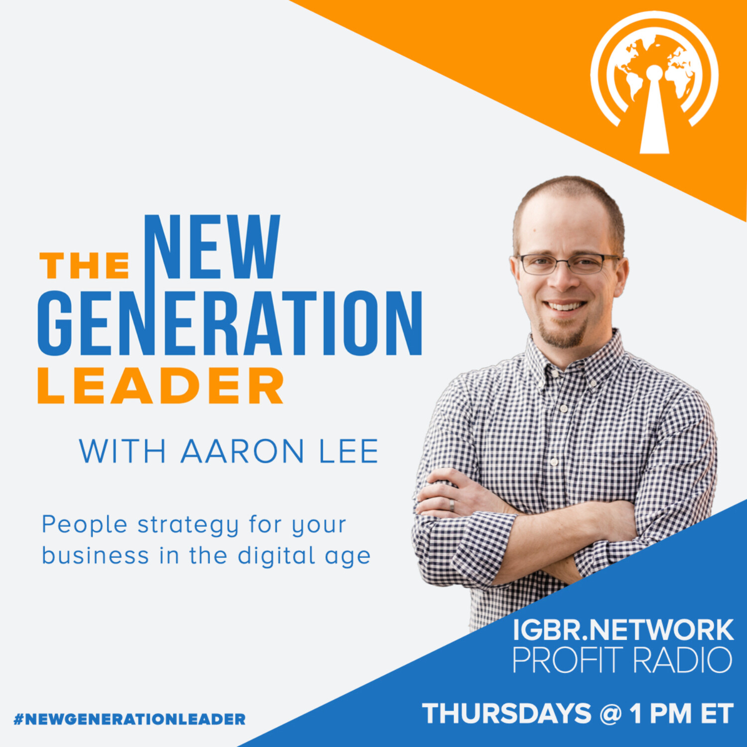 1.MOTIVATING FOR ACCOUNTABILITY - AARON LEE episode artwork