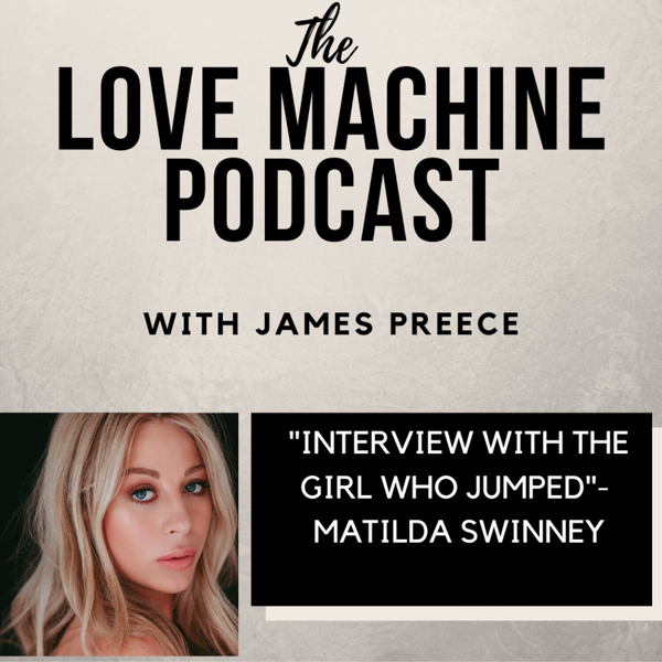 Interview with the Girl Who Jumped - Matilda Swinney artwork