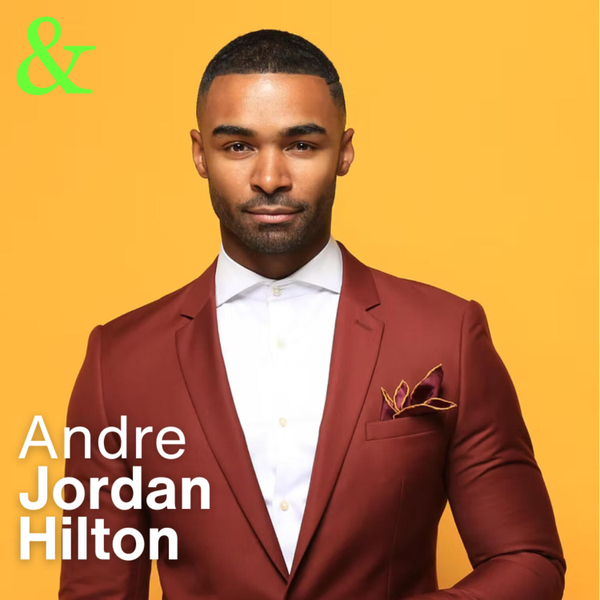 Andre Jordan Hilton, Jordan Hilton Interiors artwork