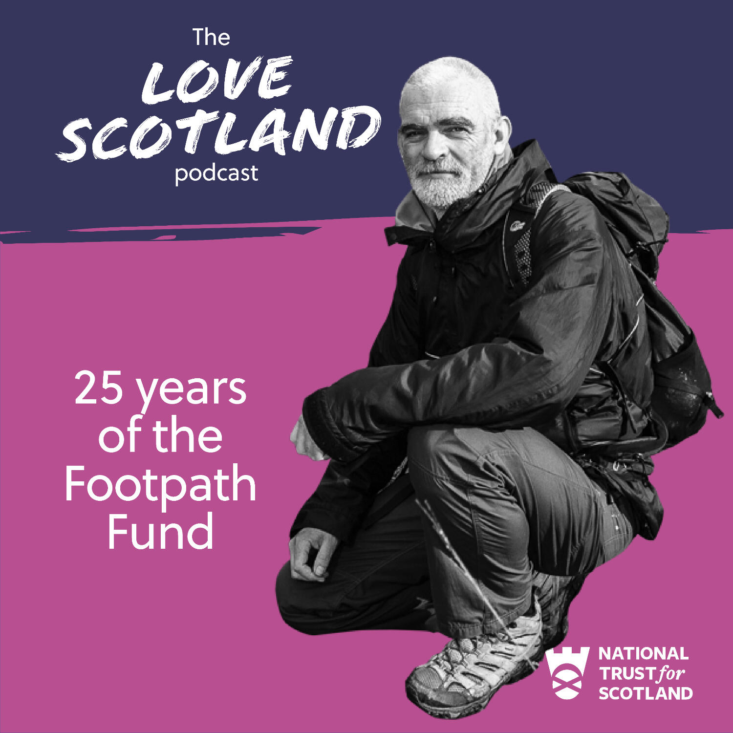 Into the hills: 25 years of the Footpath Fund