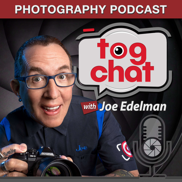 TOGCHAT Photography Podcast artwork