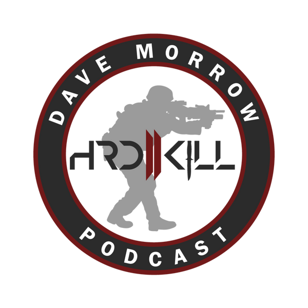 Episode 9 - Dave Morrow artwork