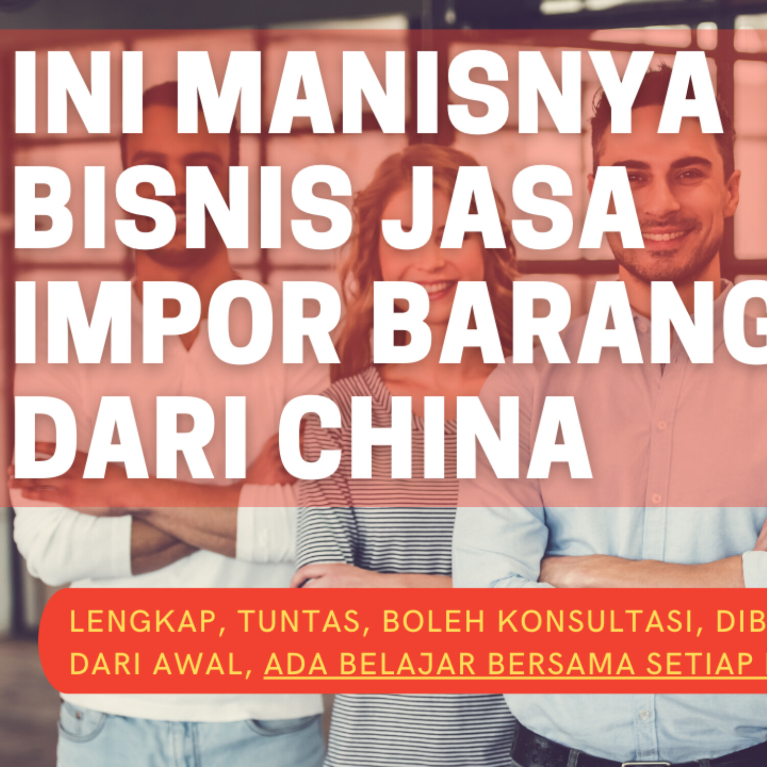 BERANI EXPORT IMPORT PODCAST