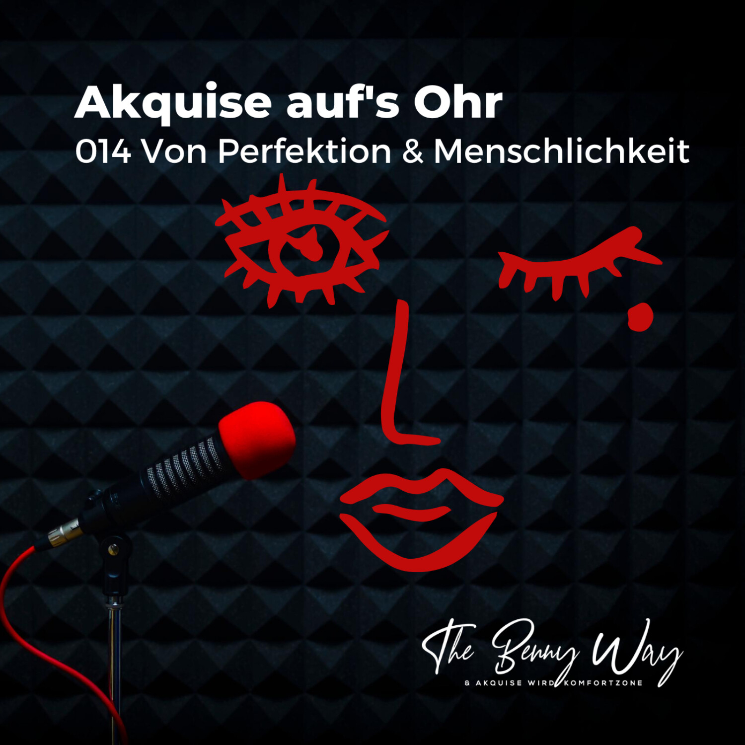 Akquise auf\'s Ohr