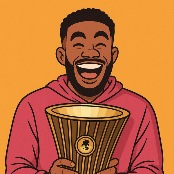 We've won it all artwork