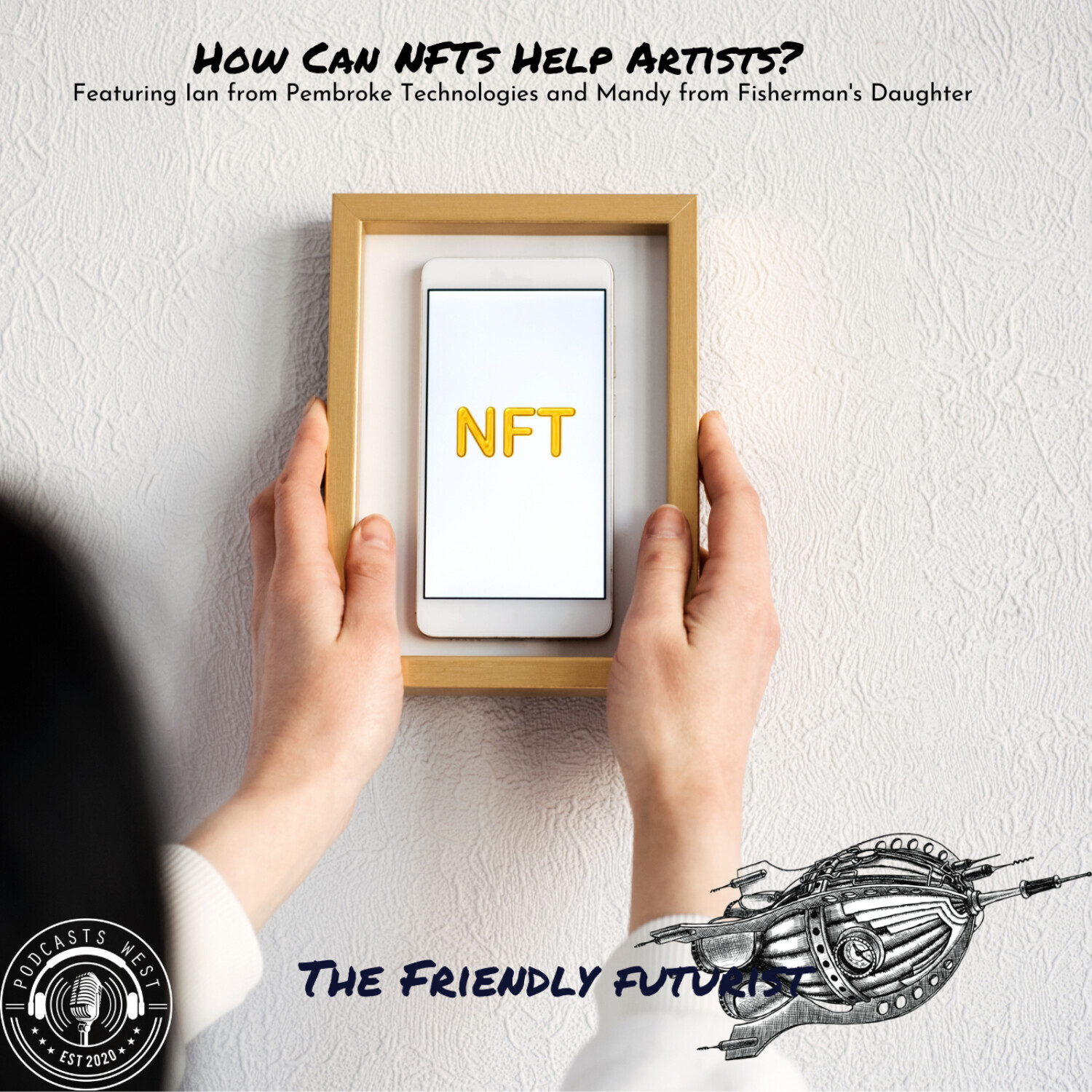 How Can NFTs Help The Artistic Community?