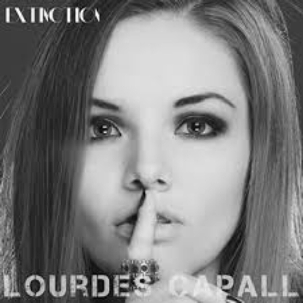 Singer/Songwriter/Model/Actress, LOURDES CAPALL artwork