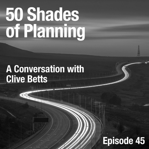 A Conversation with Clive Betts artwork