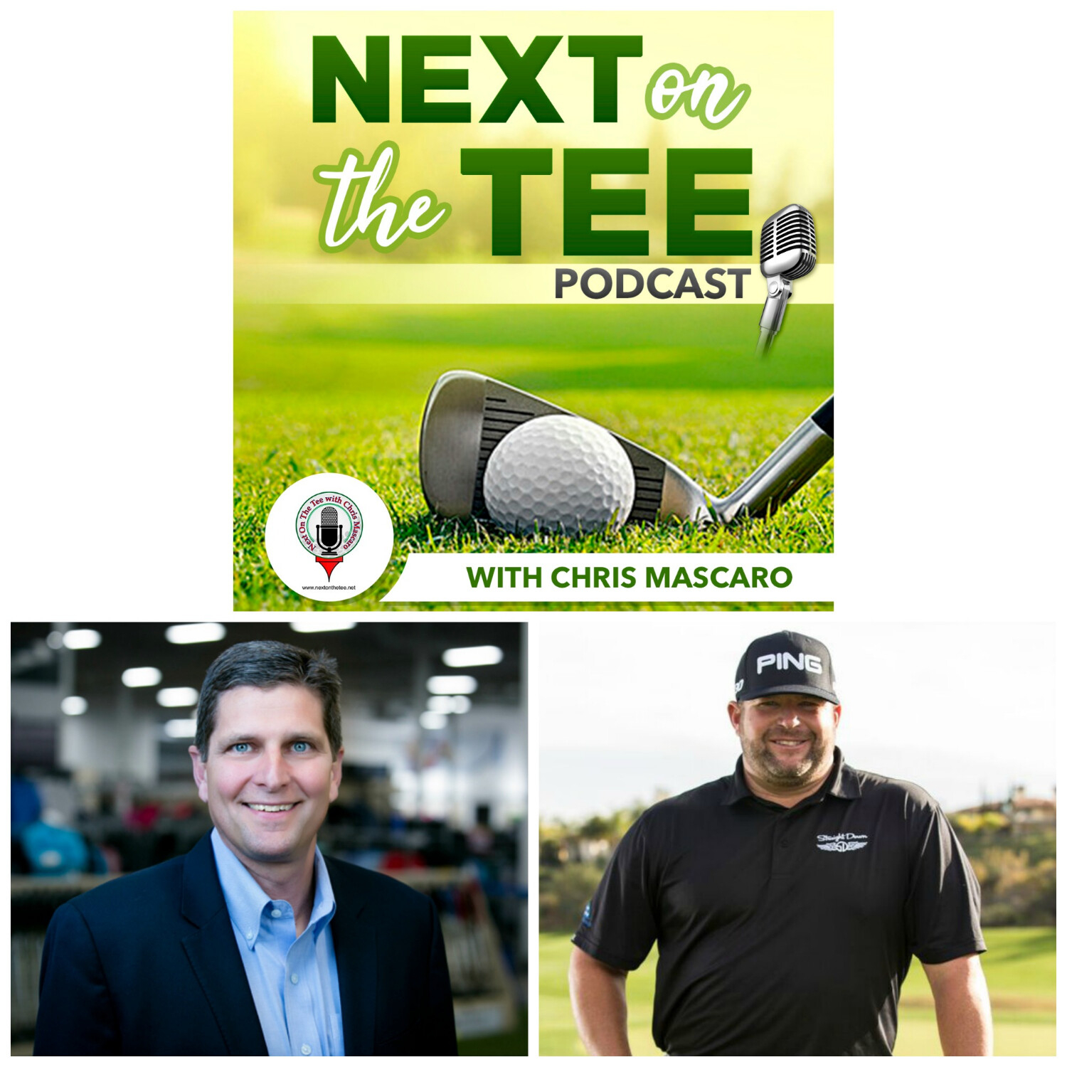 Randy Peitsch and Jason Gore Join Me...
