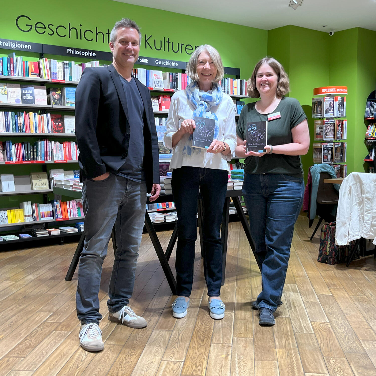 Literatur rockt!