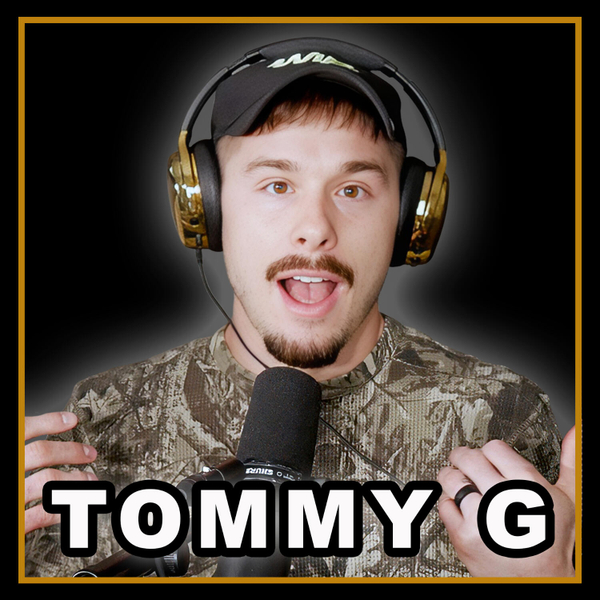 Episode 216 Tommy G artwork