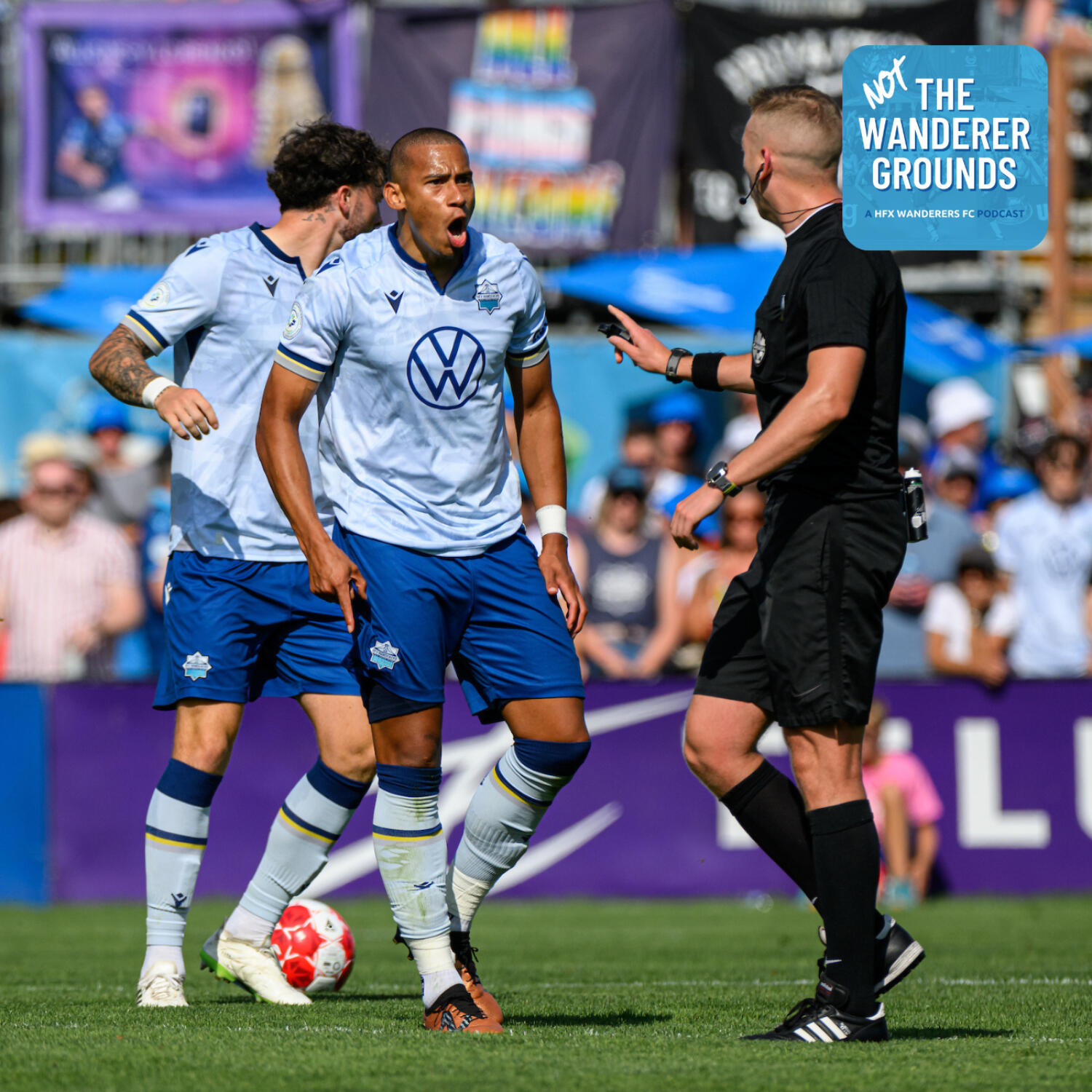 The Wanderer Grounds | A Halifax Soccer Podcast