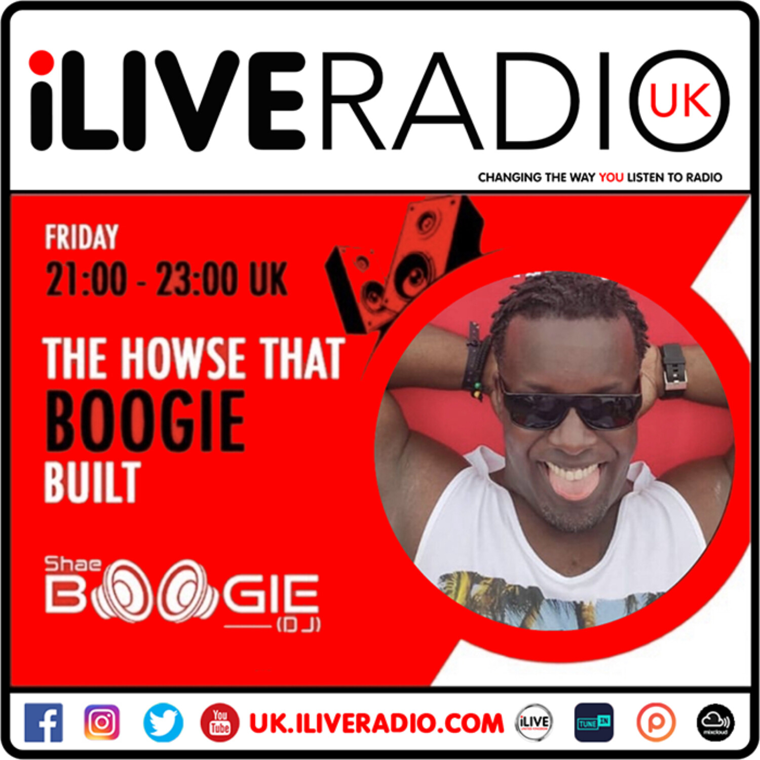 iLive Radio UK