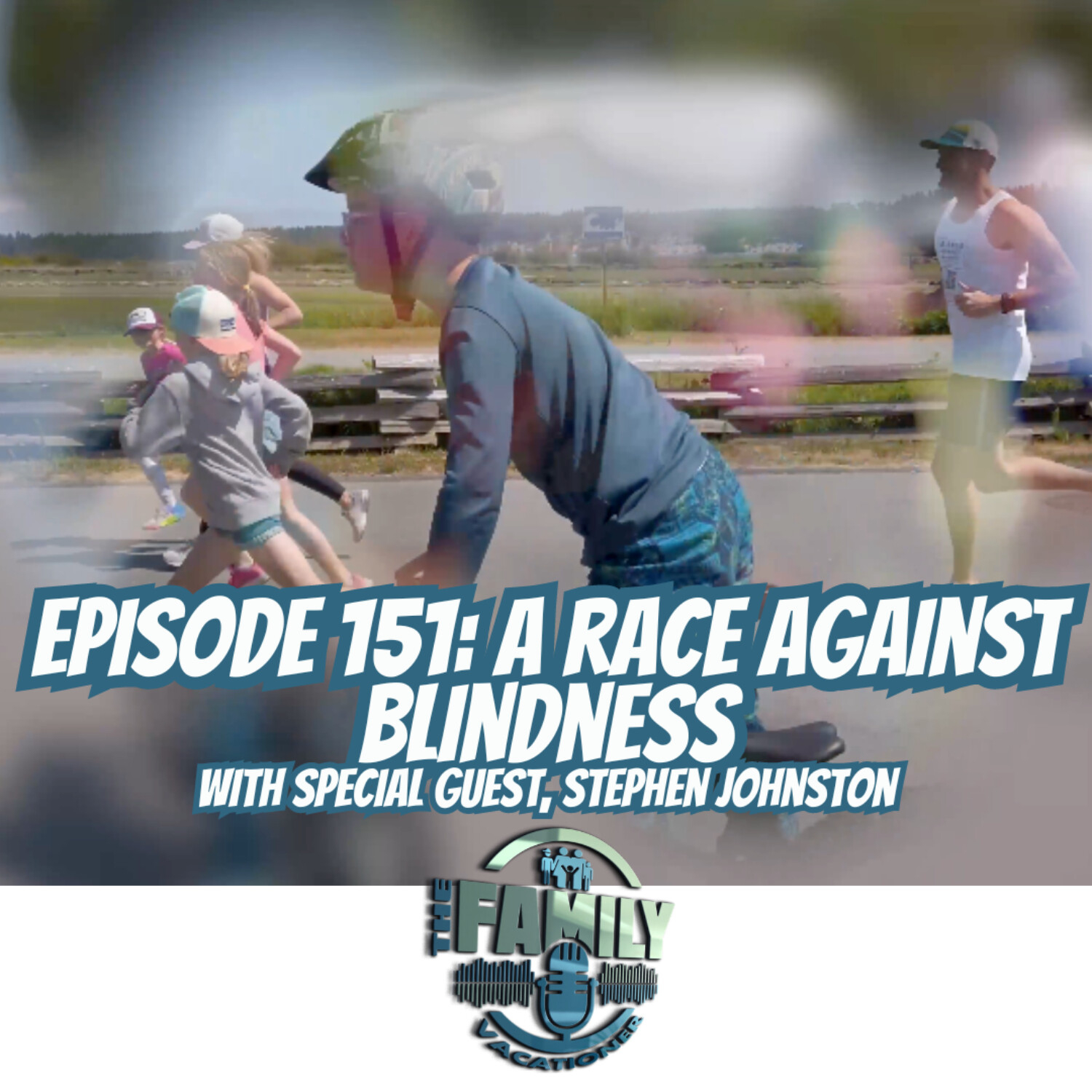 A Race Against Blindness