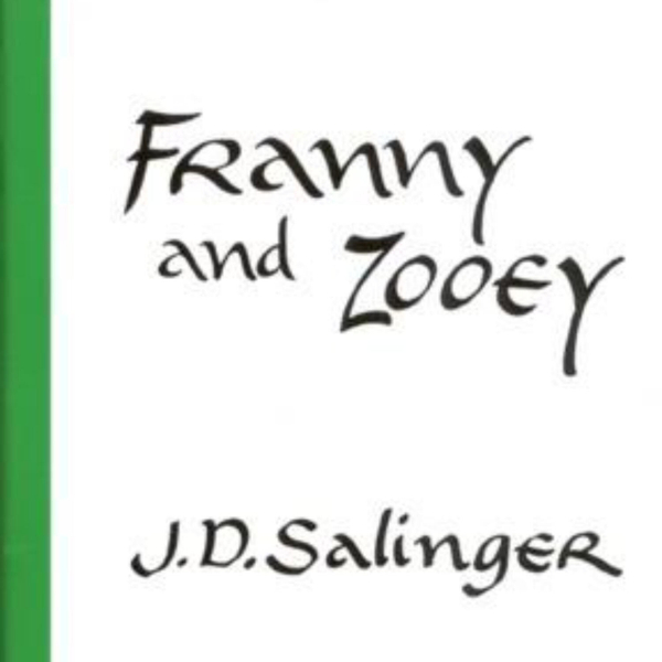 Exploring Spiritual Duality: The Journey of Franny and Zooey artwork