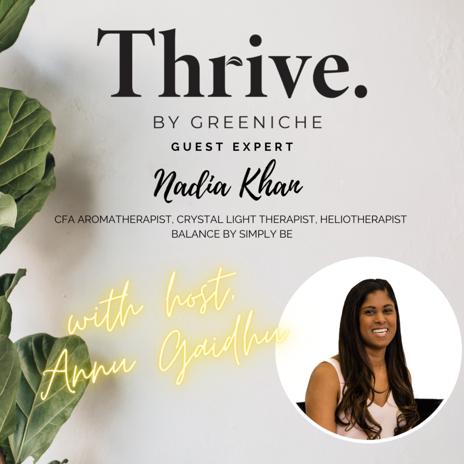 Thrive by Greeniche