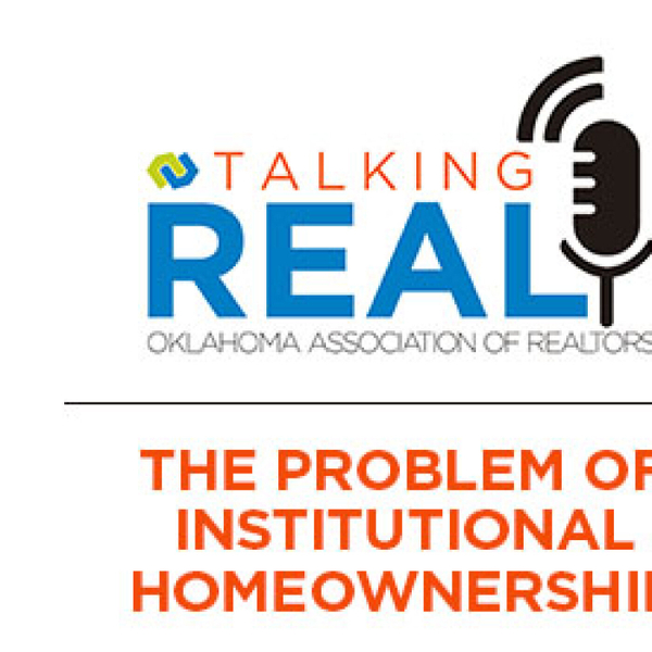 Ep 174: The Problem of Institutional Homeownership artwork