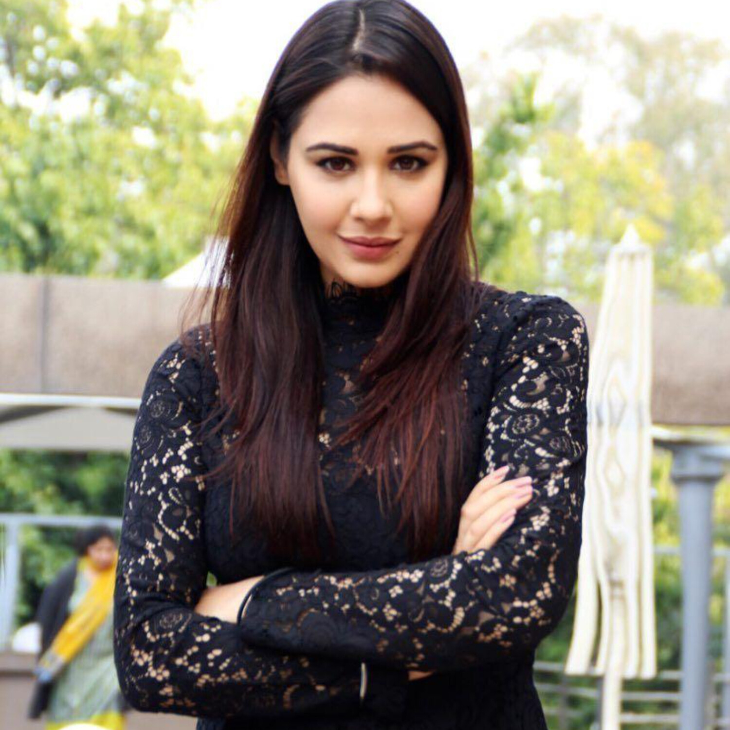 Interview with Mandy Takhar
