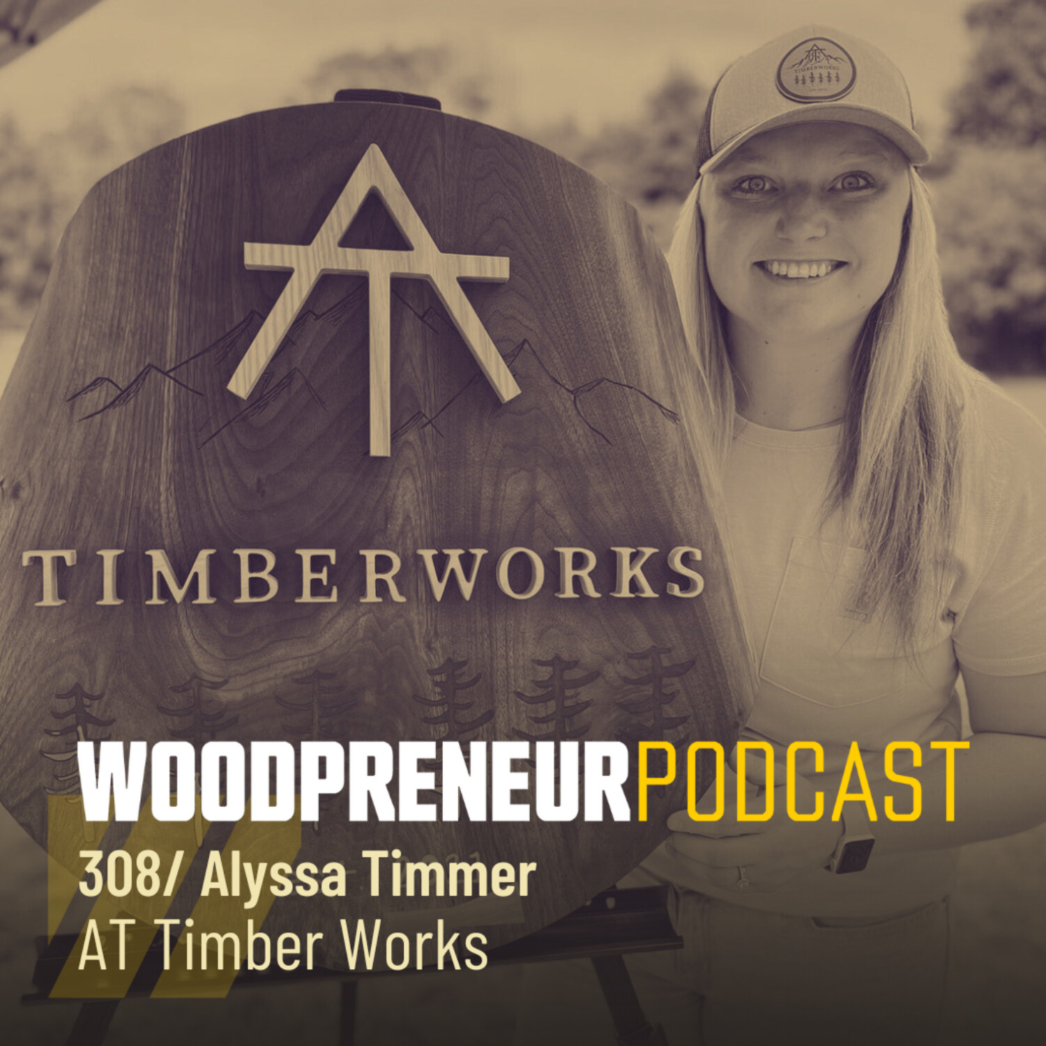The Woodpreneur Podcast