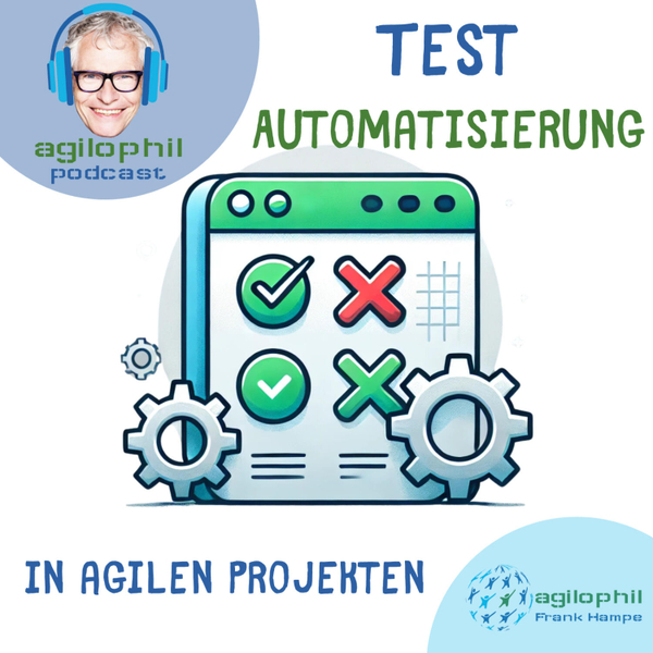 Testautomatisierung in agilen Projekten artwork