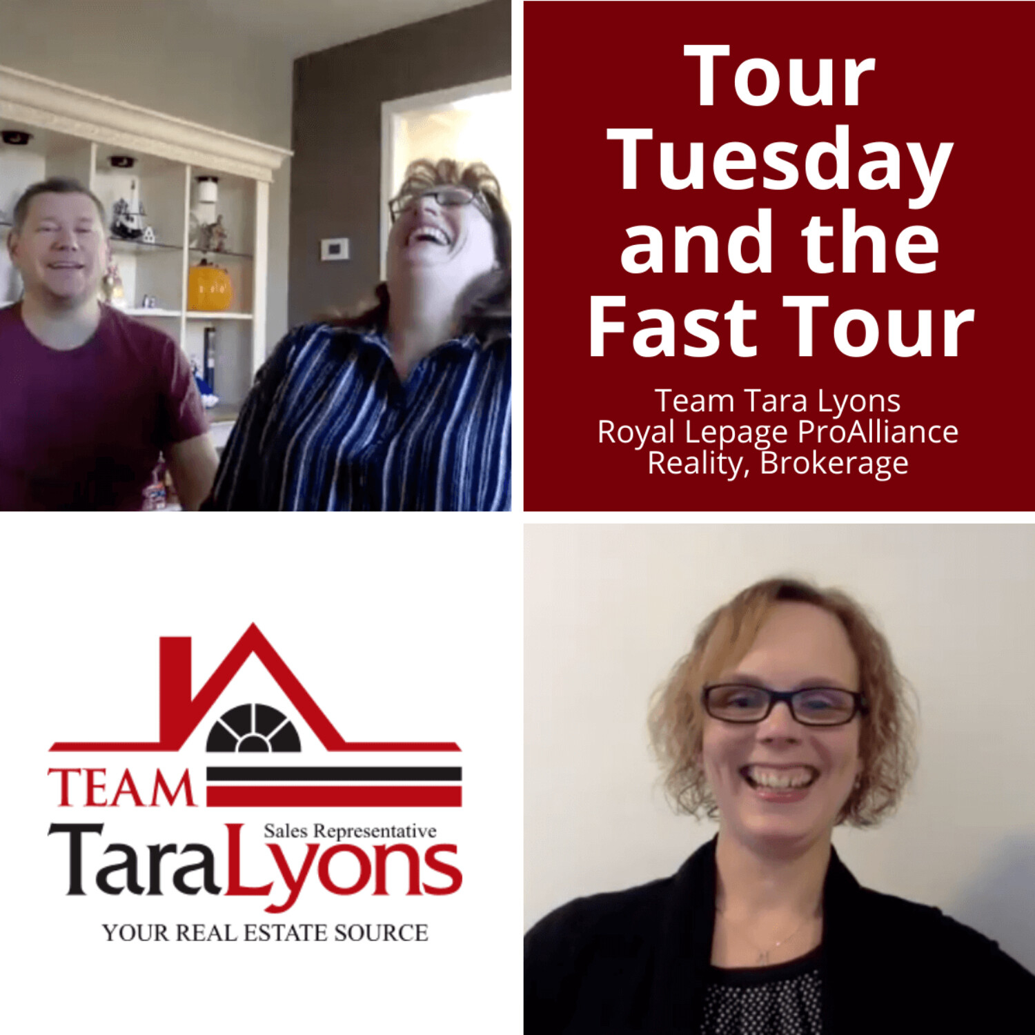 Let\'s Talk Real Estate with Team Tara Lyons