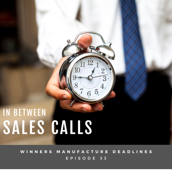 Winners Manufacture Deadlines artwork