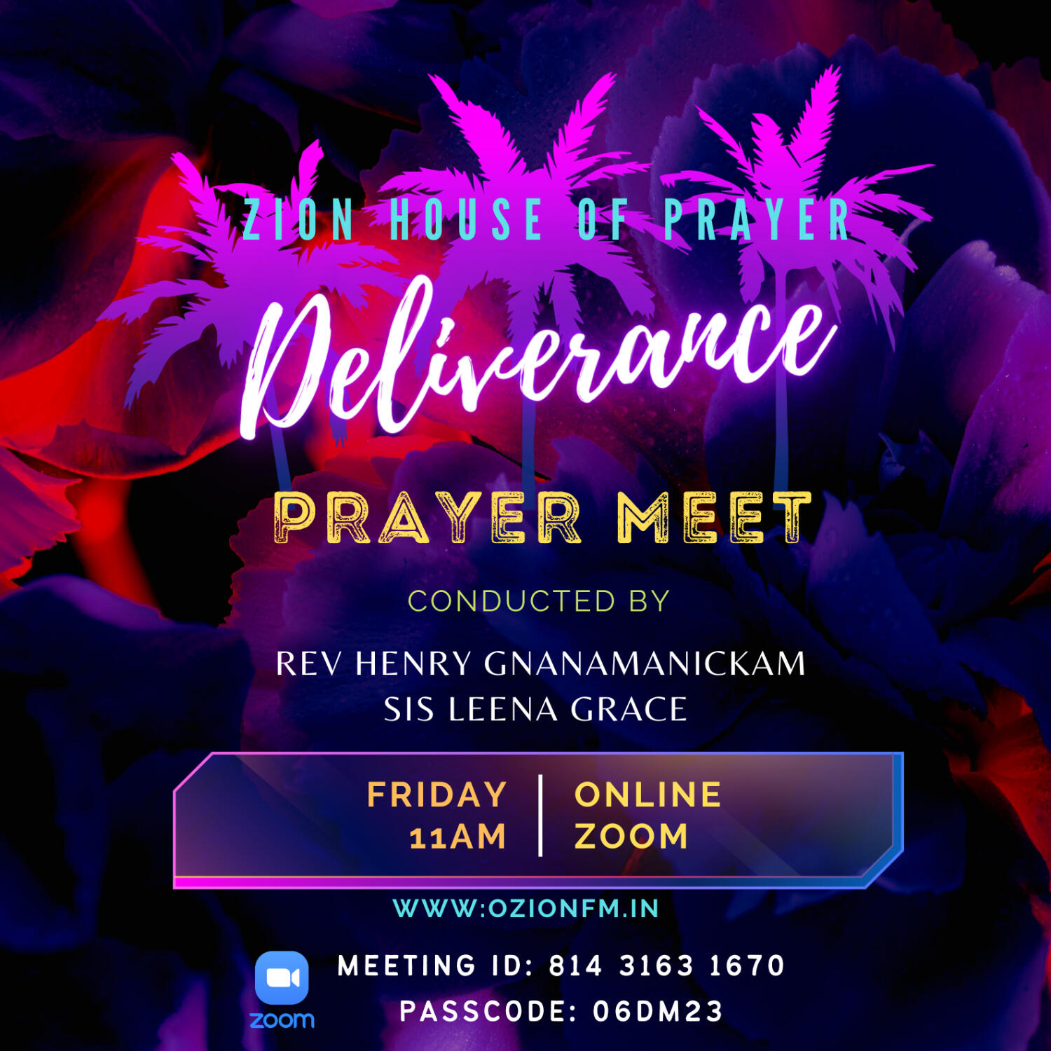 Deliverance Meet 26-07-24 Ep 19