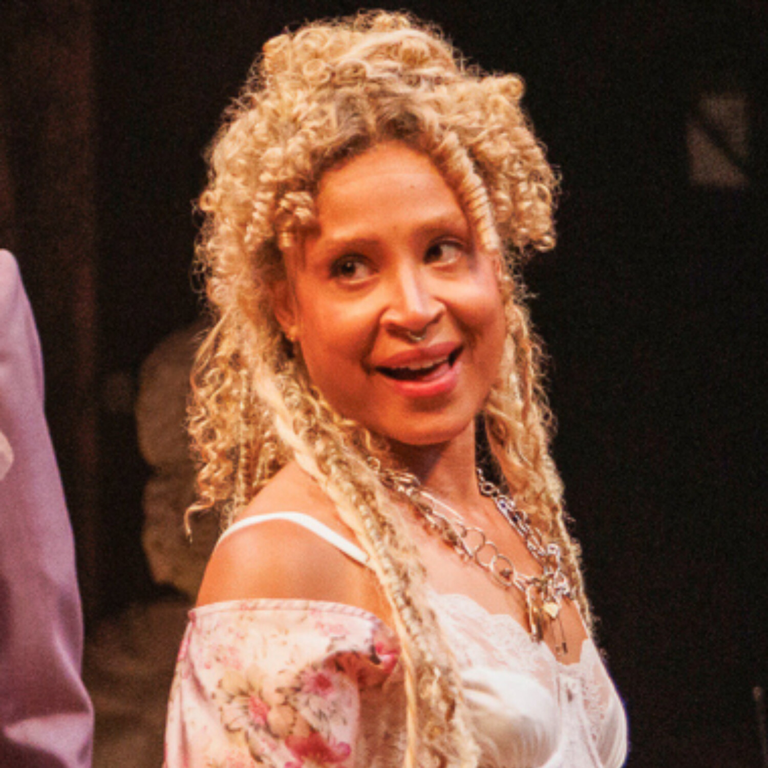 Episode 44 — My kinky hair on stage at Stratford