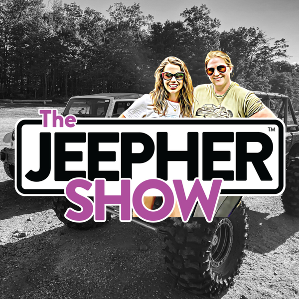 The JeepHer Show artwork