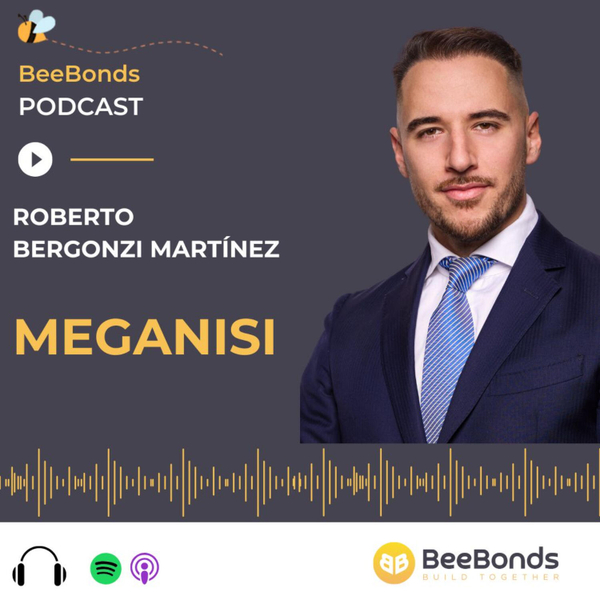 Roberto Bergonzi Martínez présente Meganisi artwork