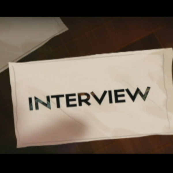 Interview - The Escazu Agreement with Karetta Crooks Charles artwork