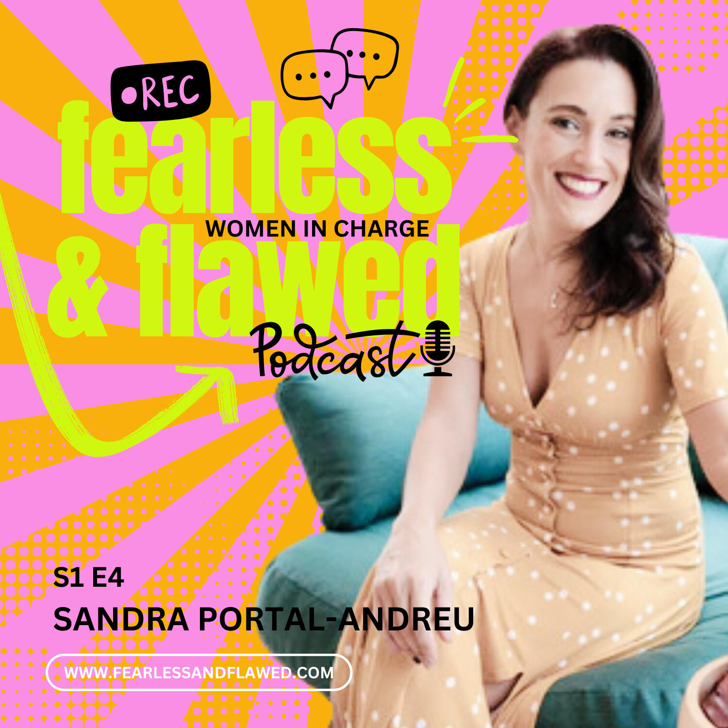 Fearless and Flawed: Women In Charge
