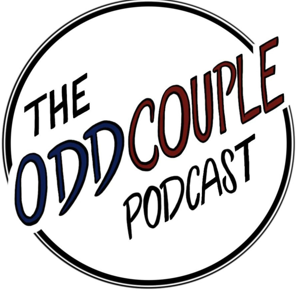 The Odd Couple Podcast - RomComs and more artwork