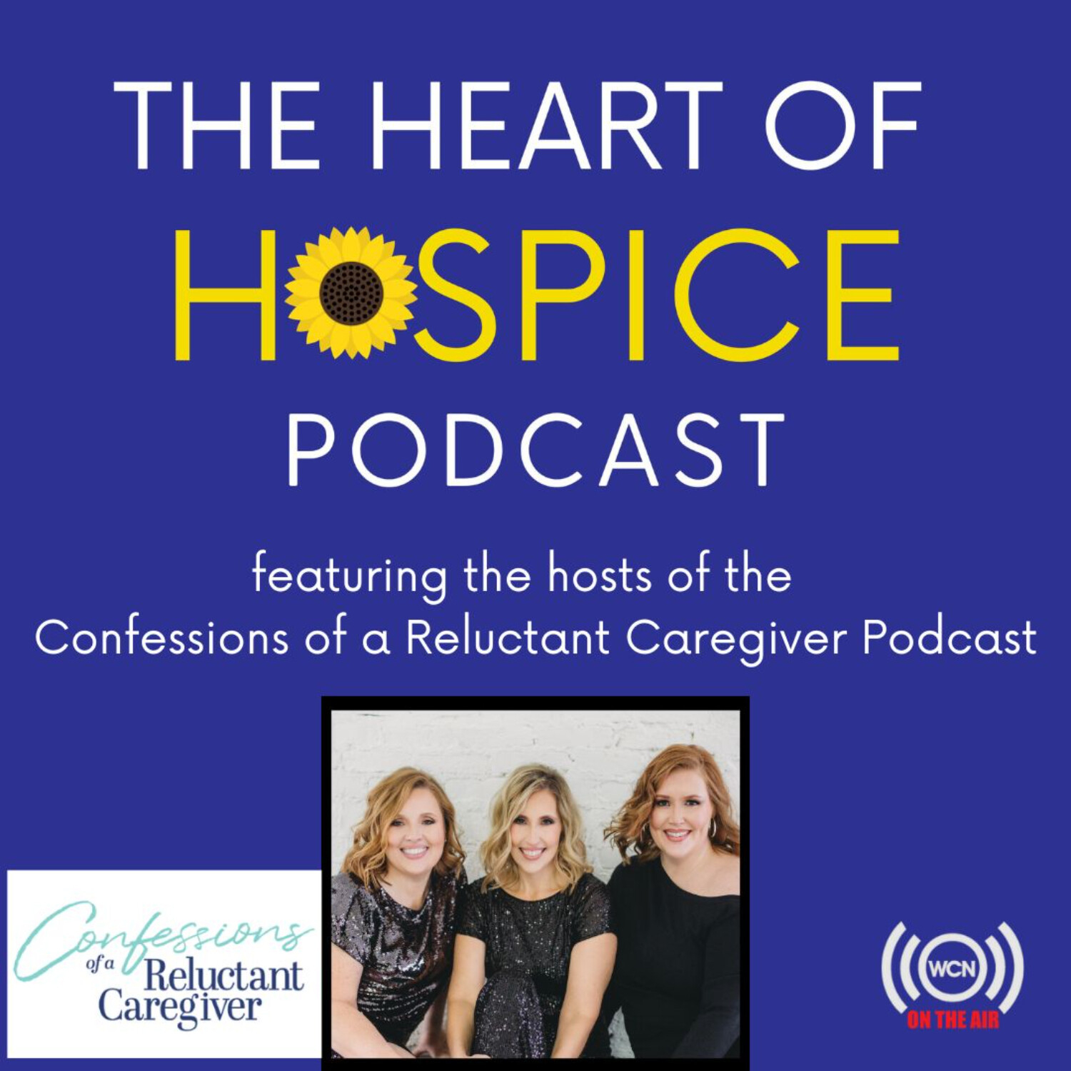 The Heart of Hospice Podcast