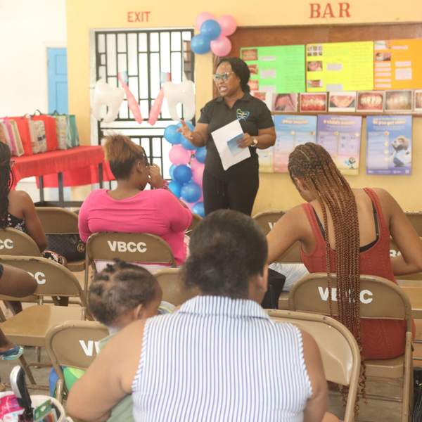  The La Clery Dental Clinic Hosts an Oral Health Expo for Expecting Mothers artwork