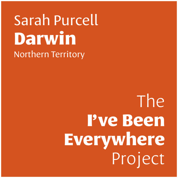 Sarah Purcell - Darwin artwork