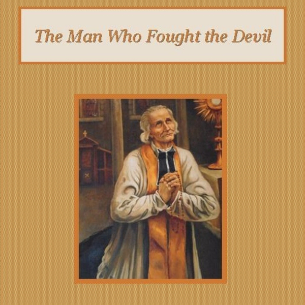 Chapter 6: The Man Who Fought The Devil artwork
