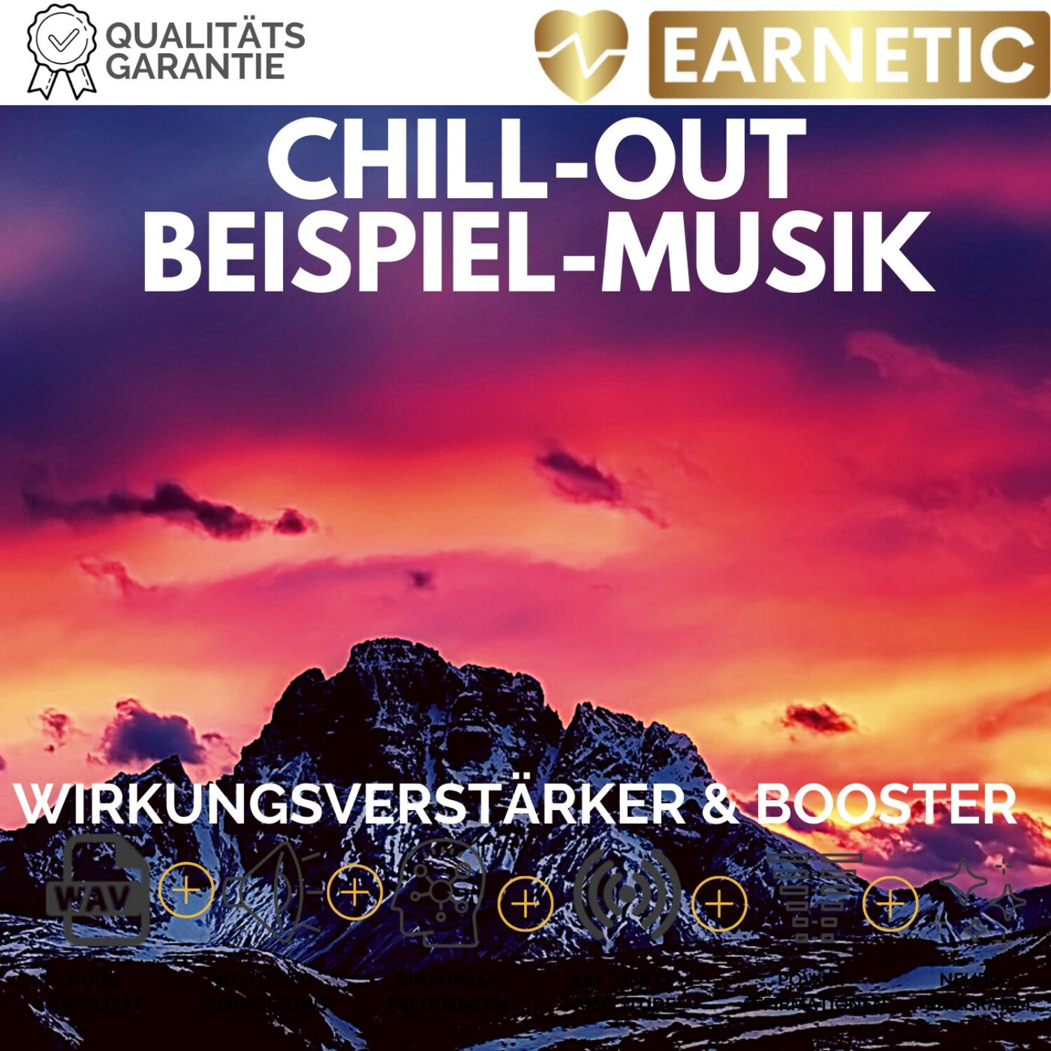 EARNETIC.de - Silent Subliminals & Neuromentalprogramme