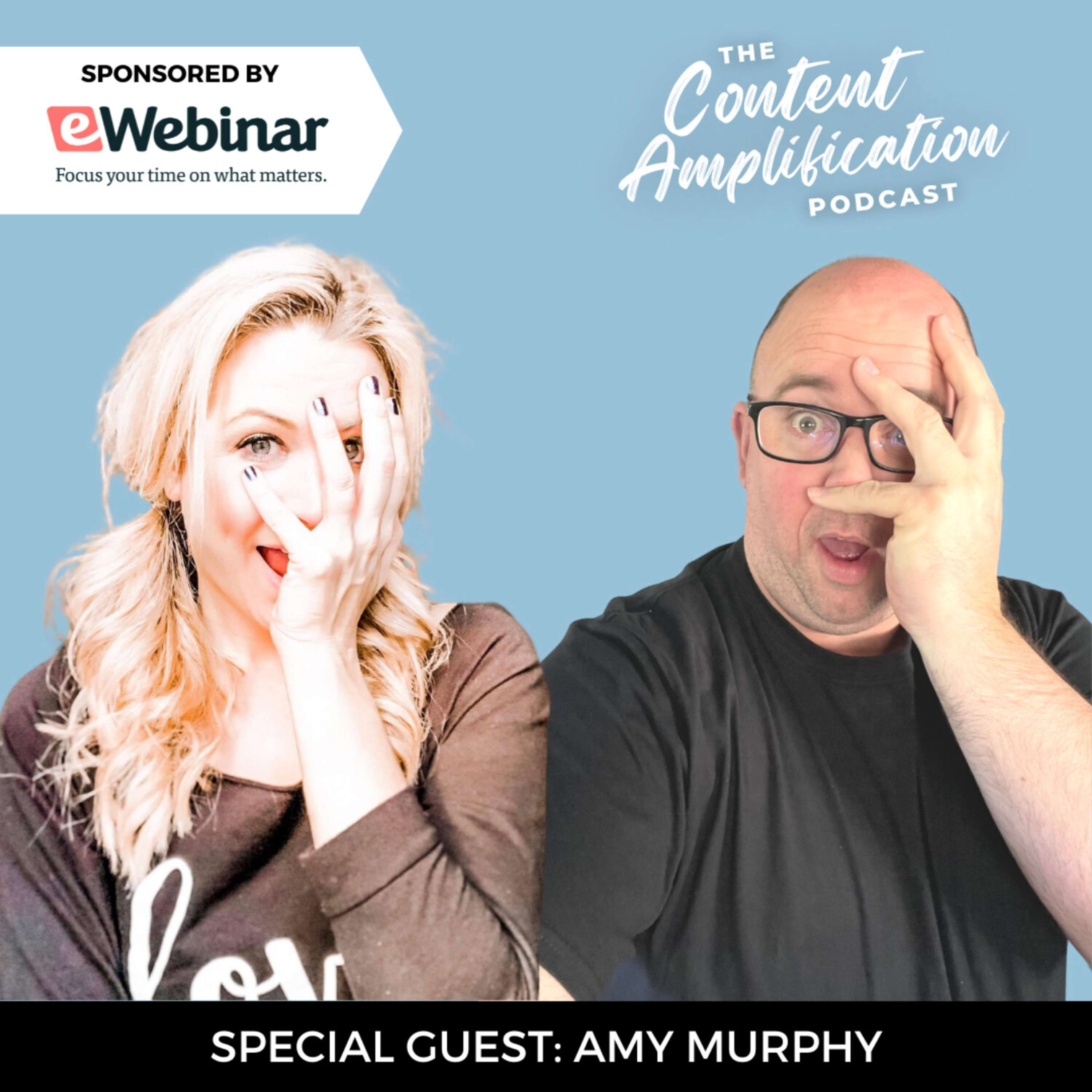 Content Amplification Podcast