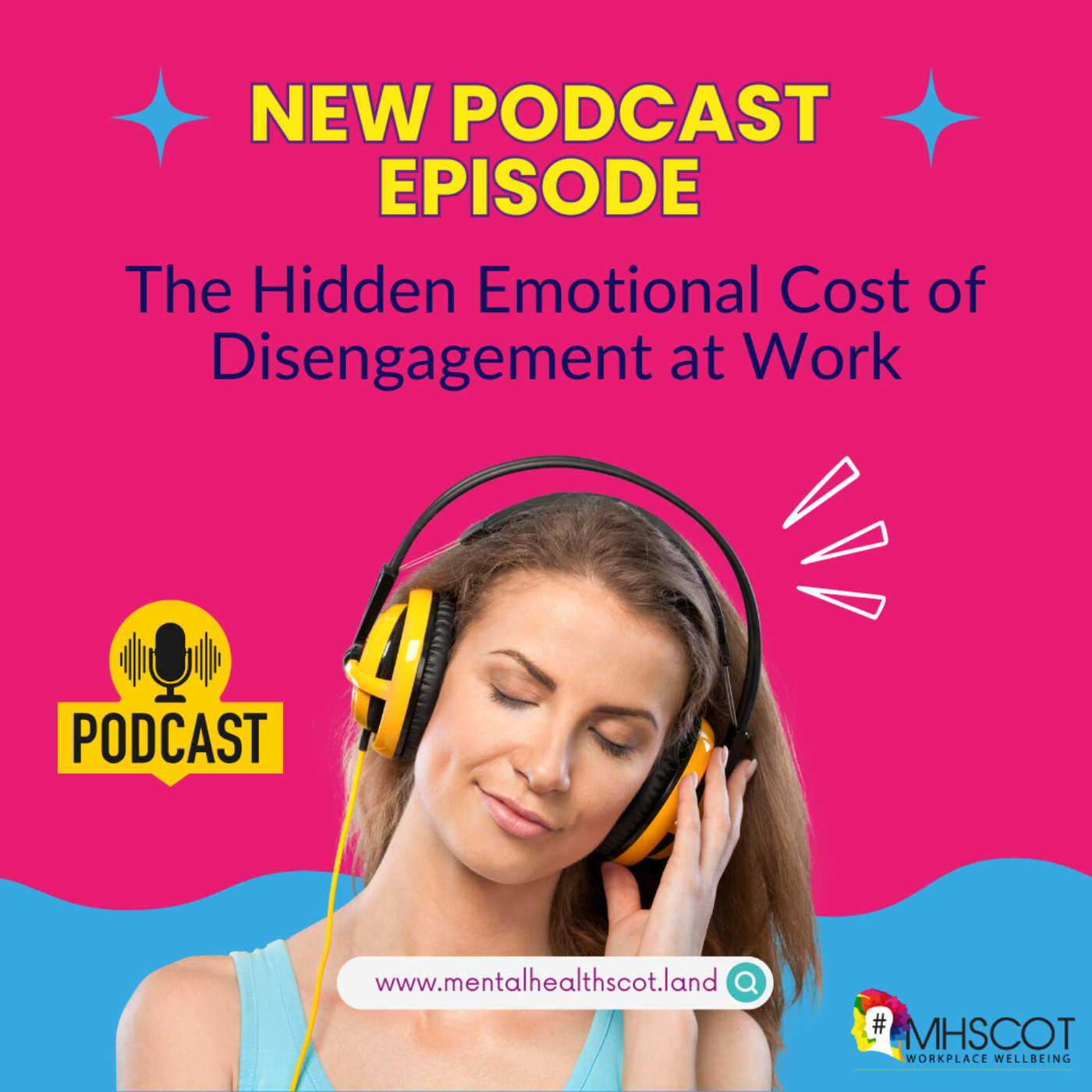 The Hidden Emotional Cost of Disengagement at Work