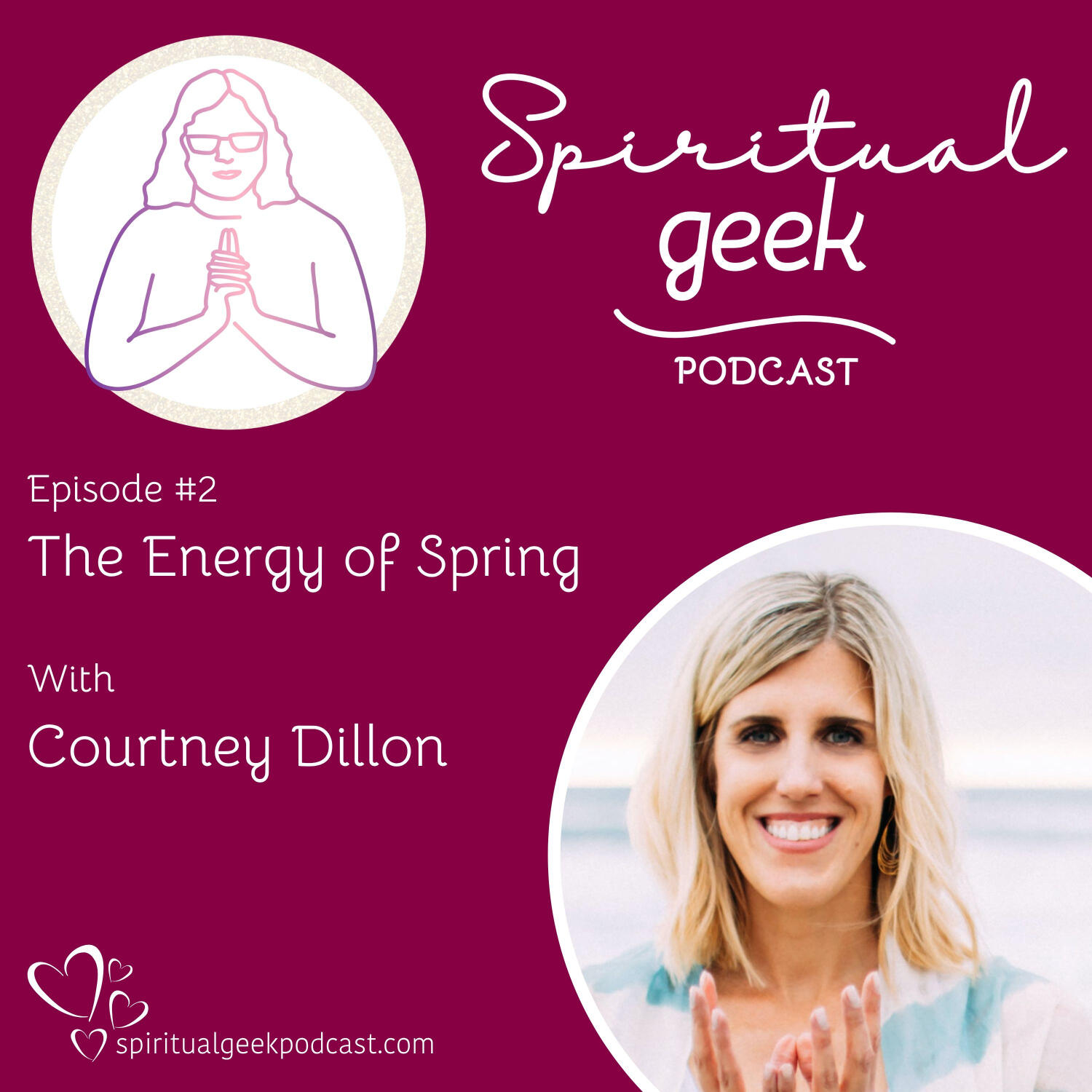 The Spiritual Geek Podcast: Wisdom for Modern Times