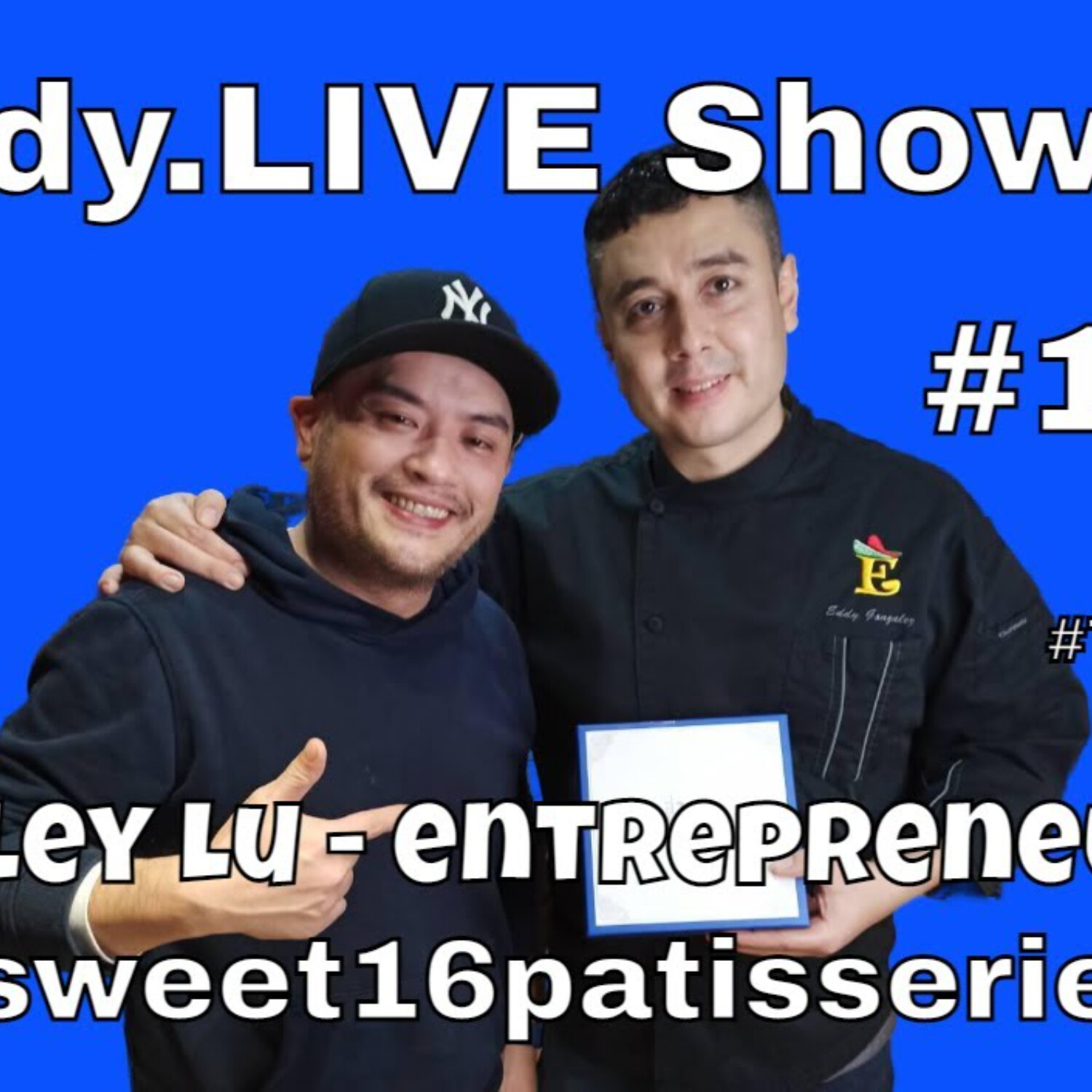 Eddy LIVE