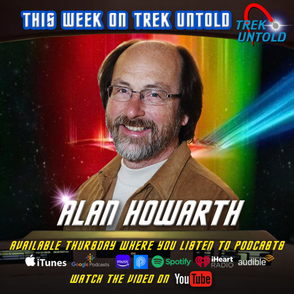 Making the Sounds of Star Trek with Alan Howarth  artwork